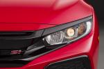 Honda Civic Si Prototype 2016 года